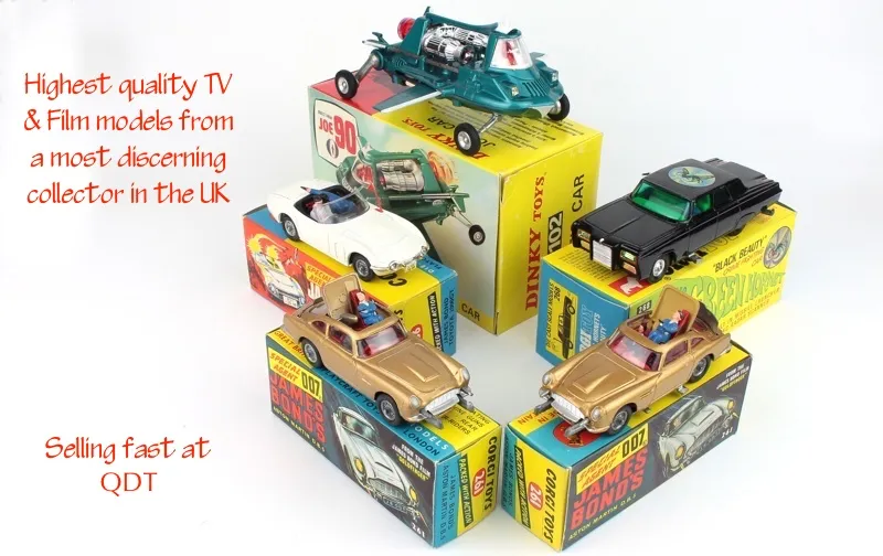 53386 qdt diecast toy caring