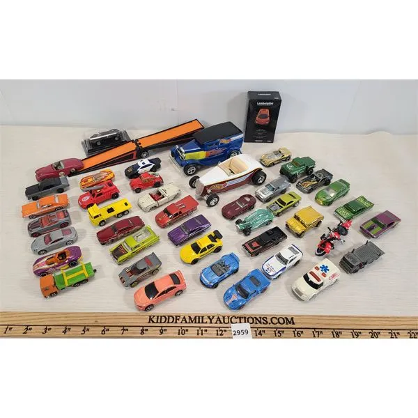 53386 qdt diecast toy detailed