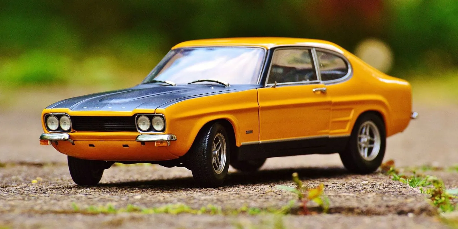 53392 diecast collection display