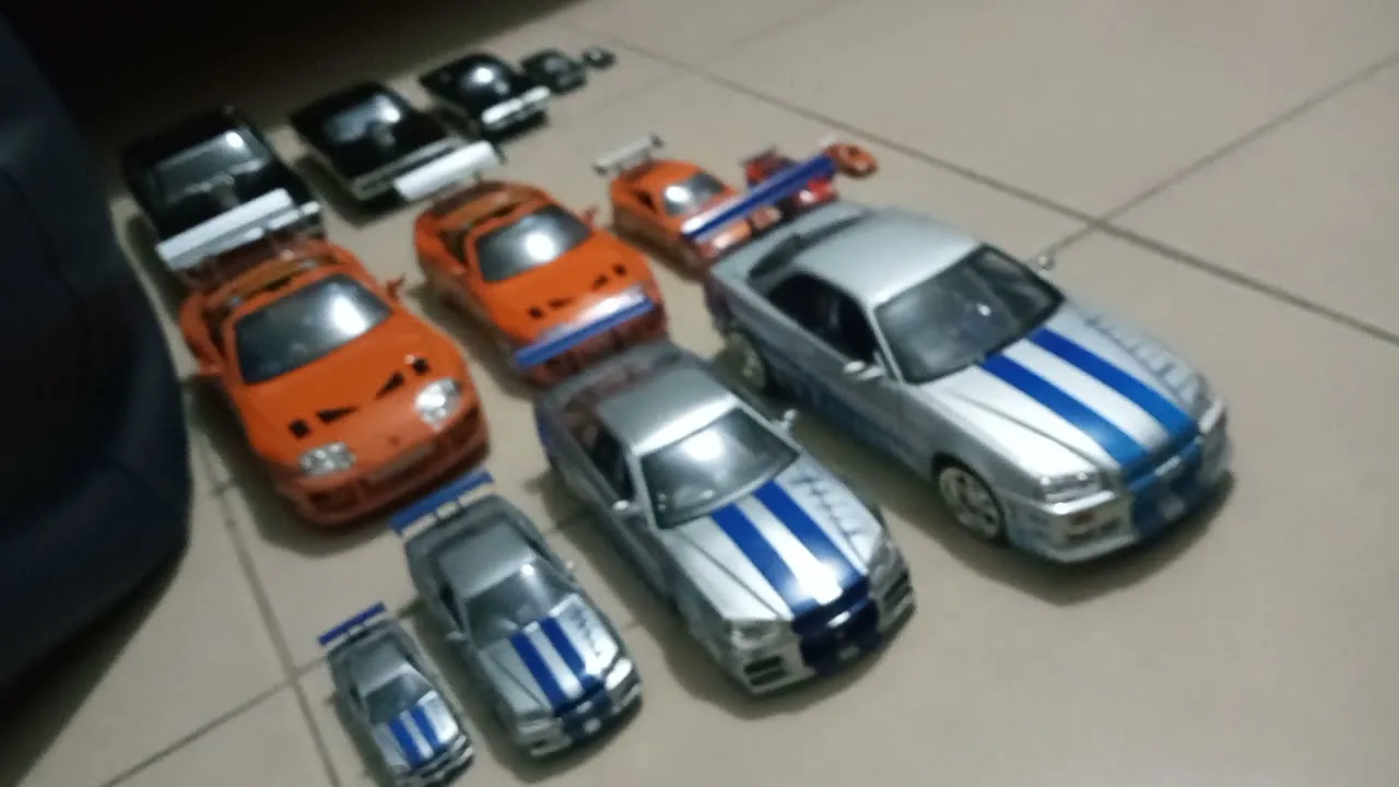 53392 diecast scale size 1 18