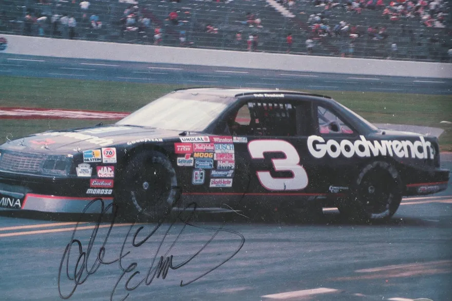 53395 dale earnhardt sr coca cola diecast