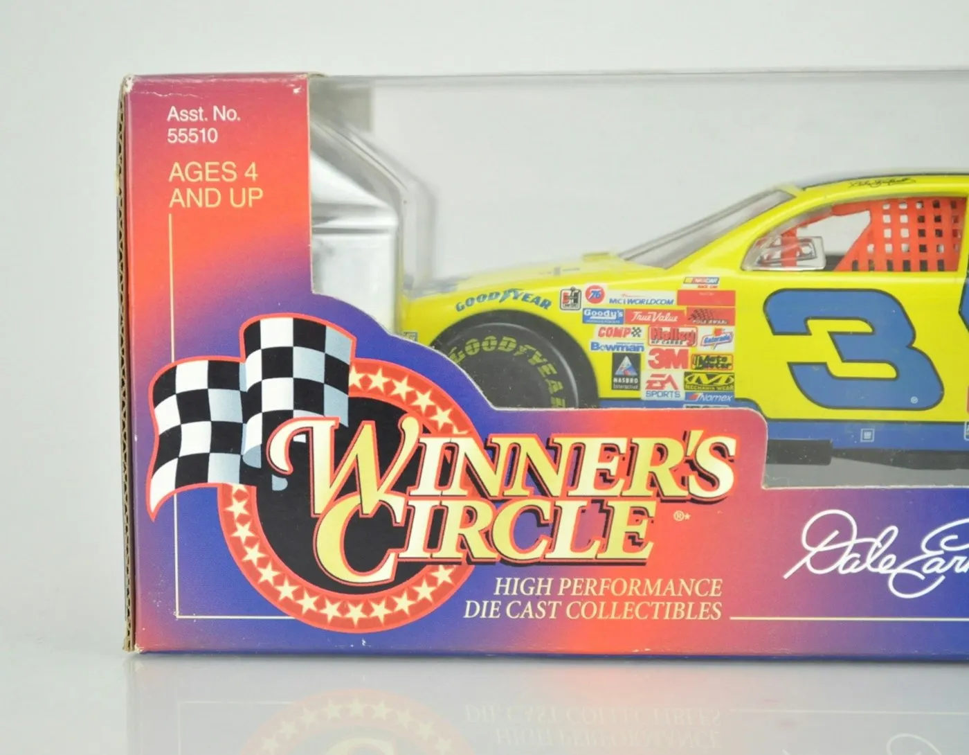 53395 dale earnhardt sr signature example