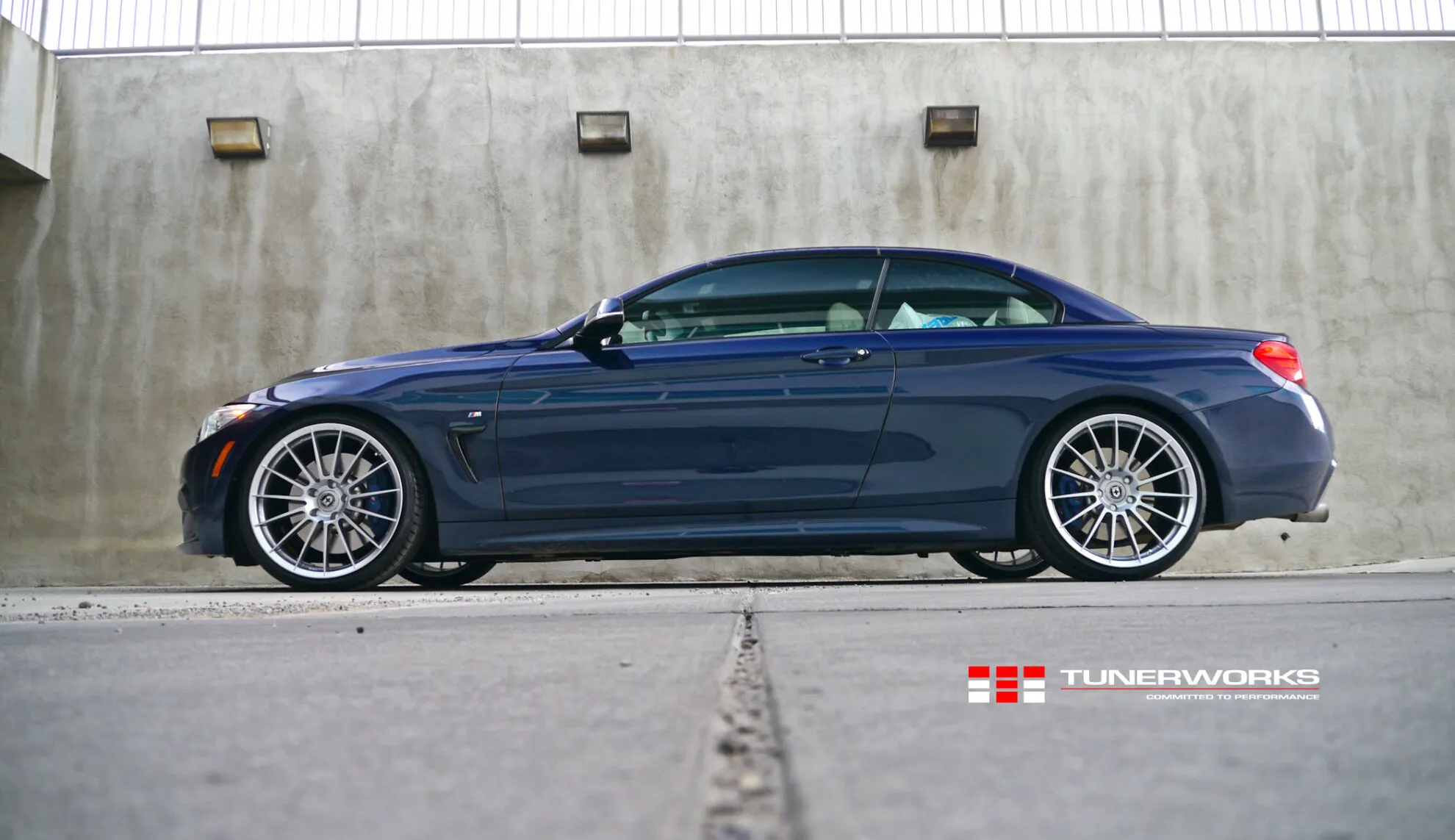 53400 bmw 435i diecast model 1