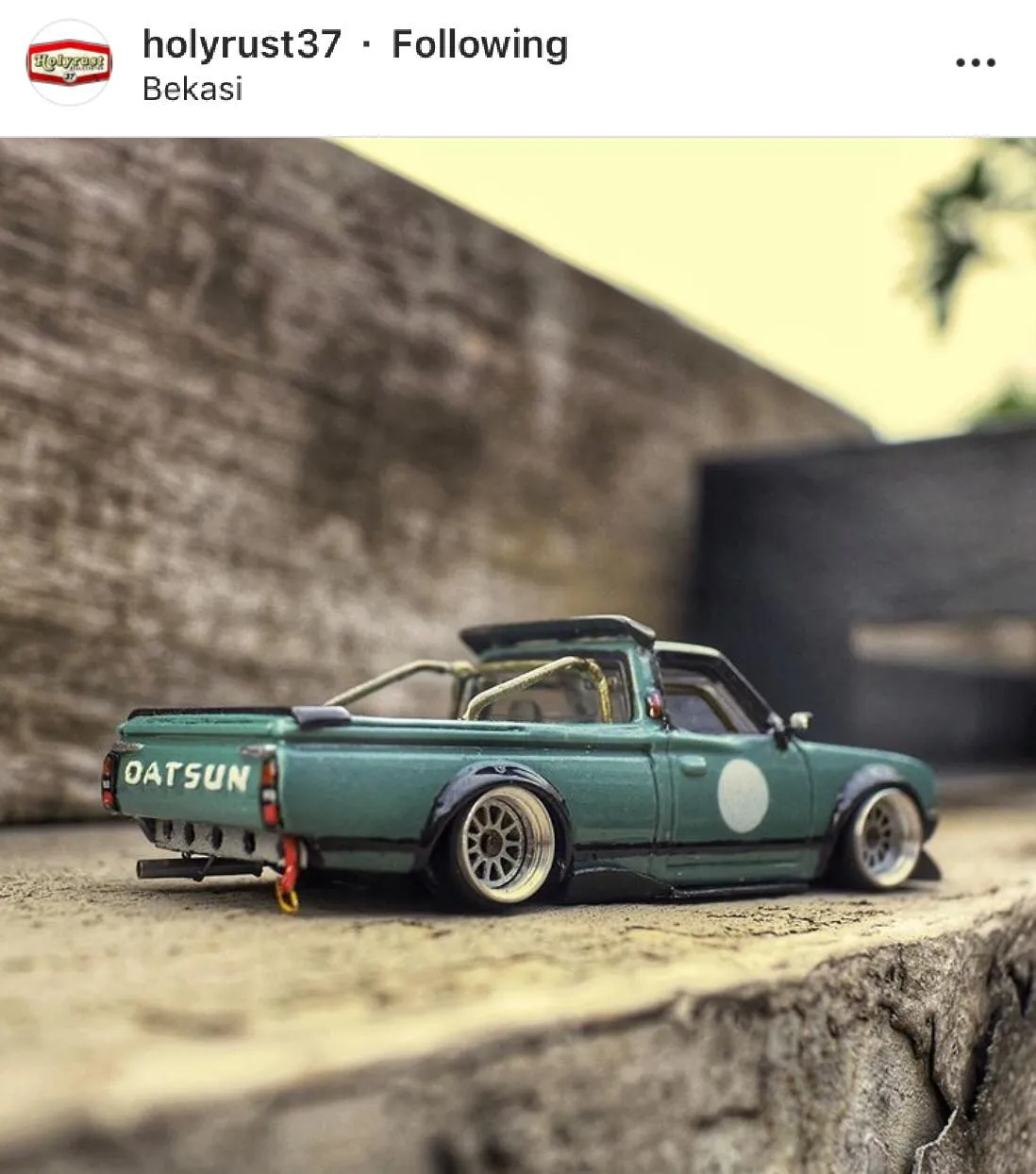 53401 diecast car packaging