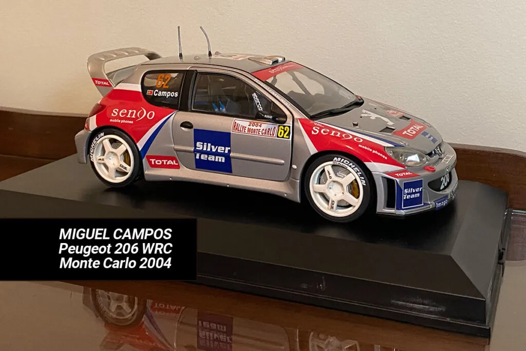53403 rally car collection