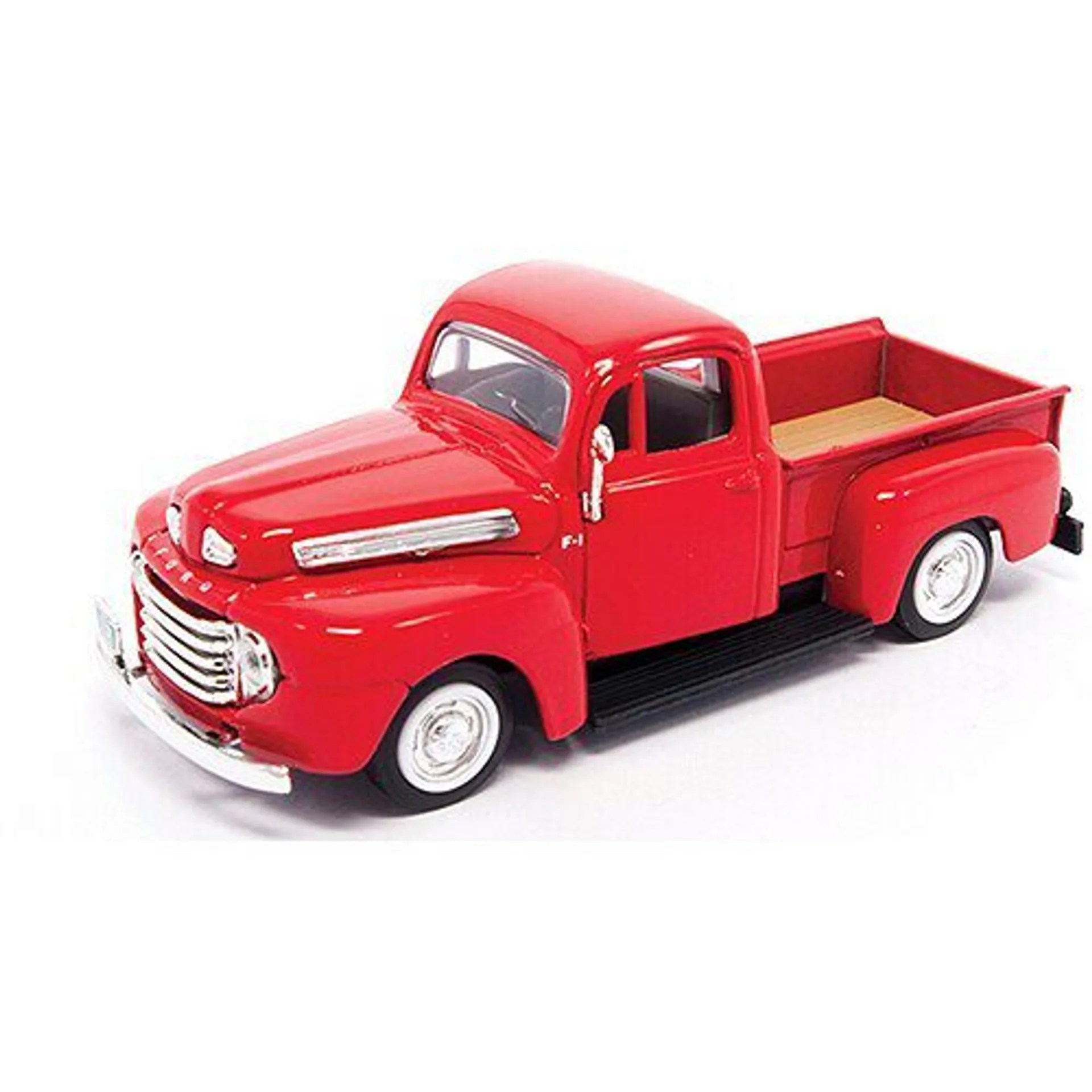 53405 ford diecast common mistakes