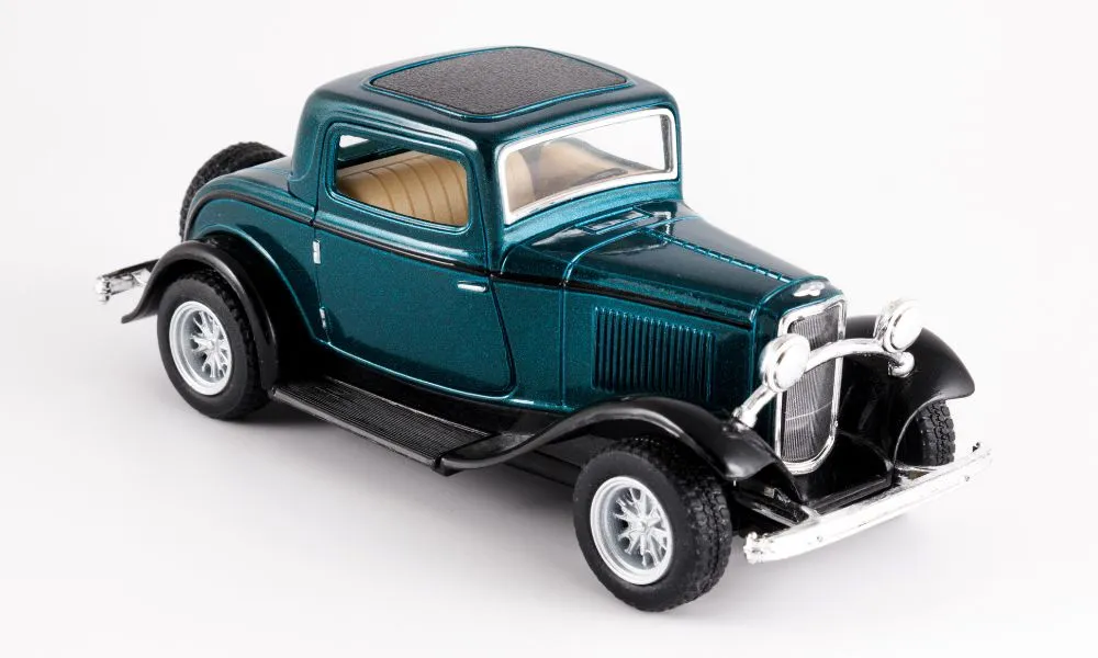 53406 diecast car brand