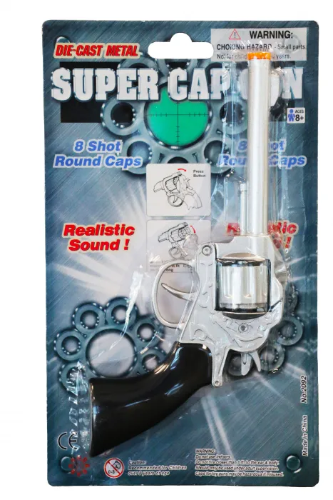 53413 authentic diecast guns