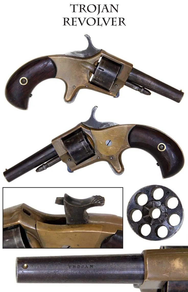 53413 diecast gun manufacturers