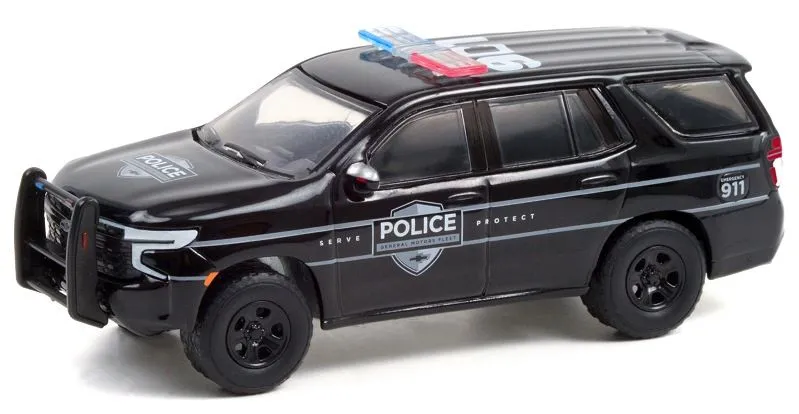 53414 nj state police diecast car historical