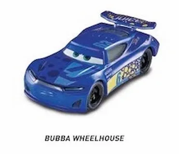 53420 bubba wheelhouse diecast preorder