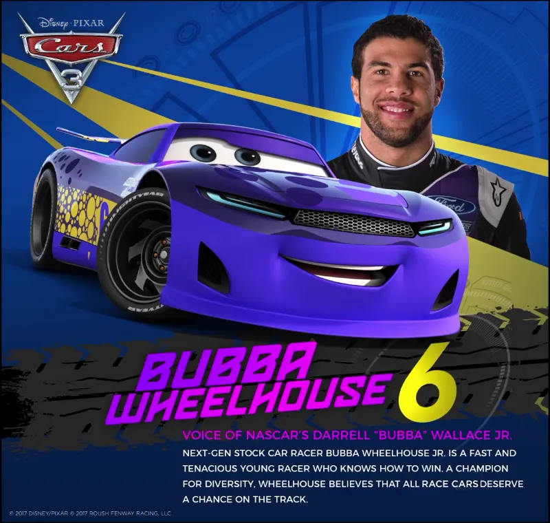 53420 bubba wheelhouse diecast retailer