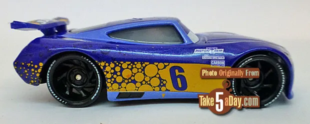 53420 bubba wheelhouse diecast variants