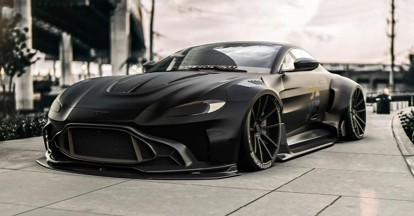 53421 diecast body kit durability