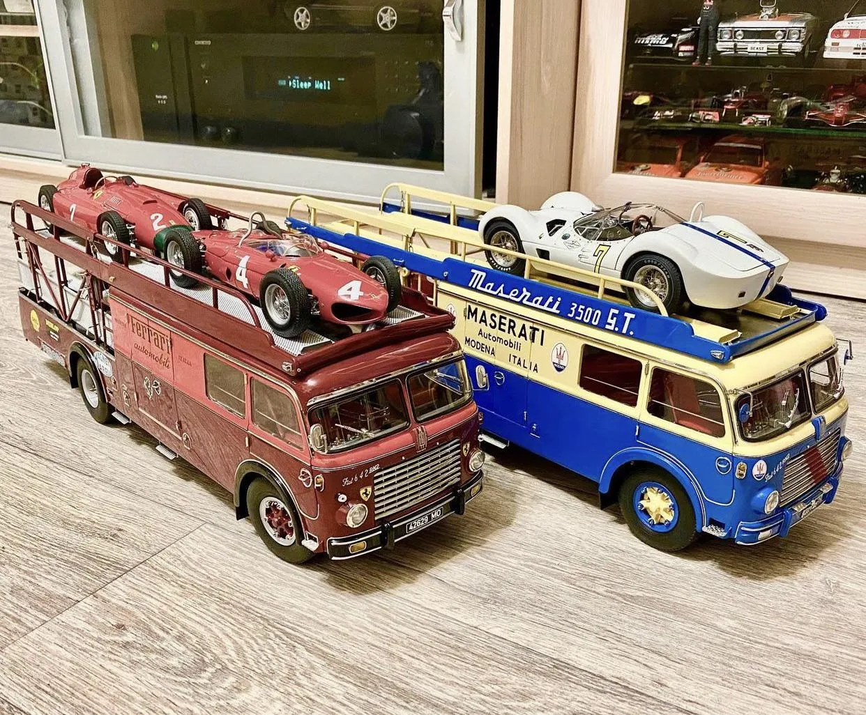 53424 cmc diecast cleaning