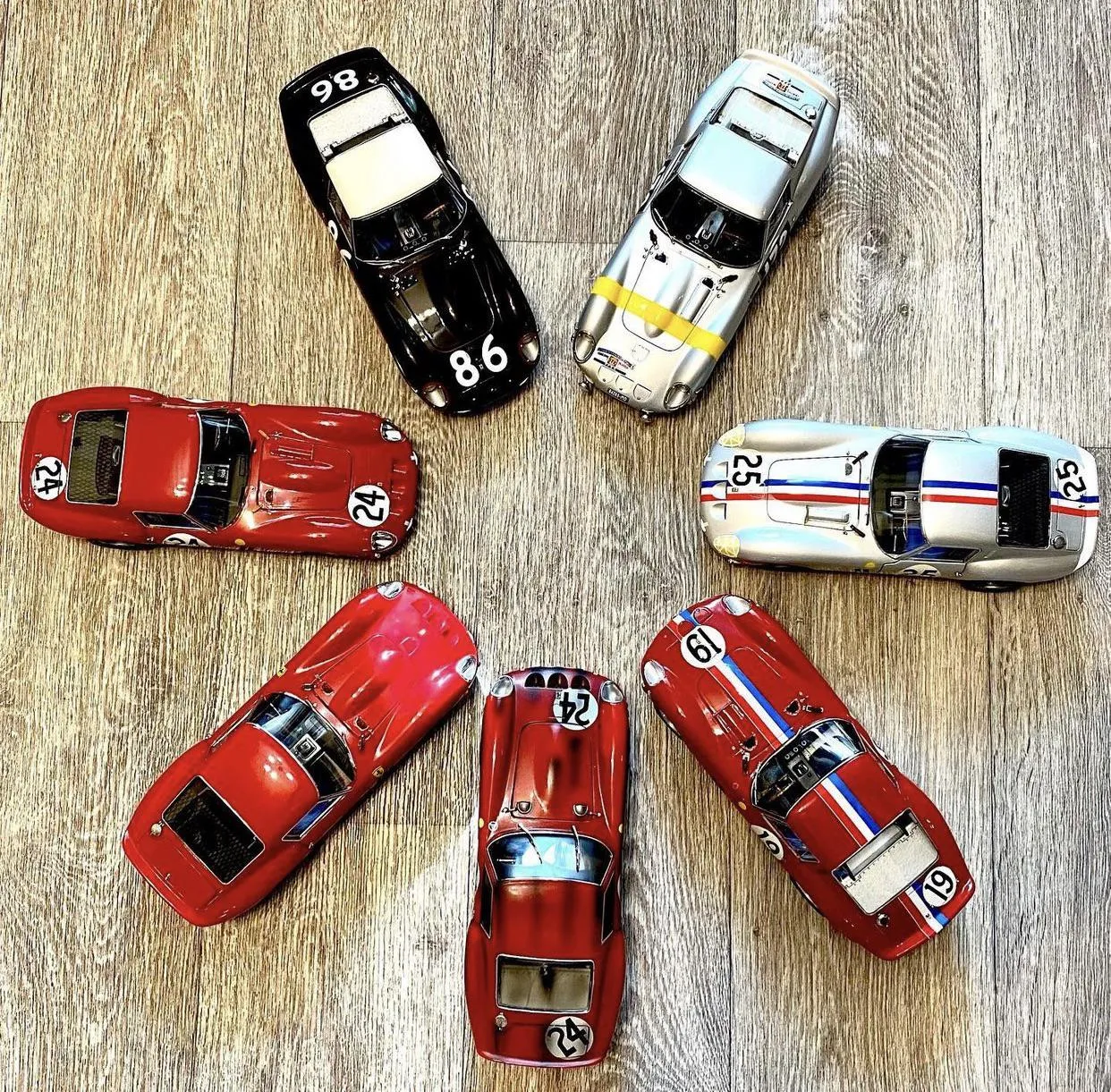 53424 cmc diecast collectible