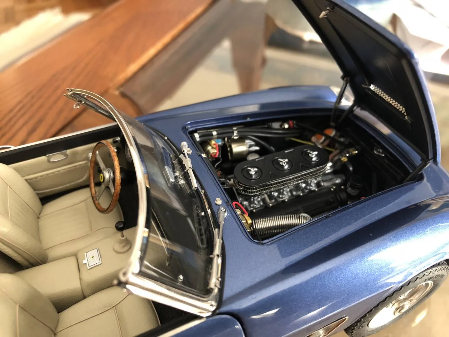 53424 cmc diecast functional parts