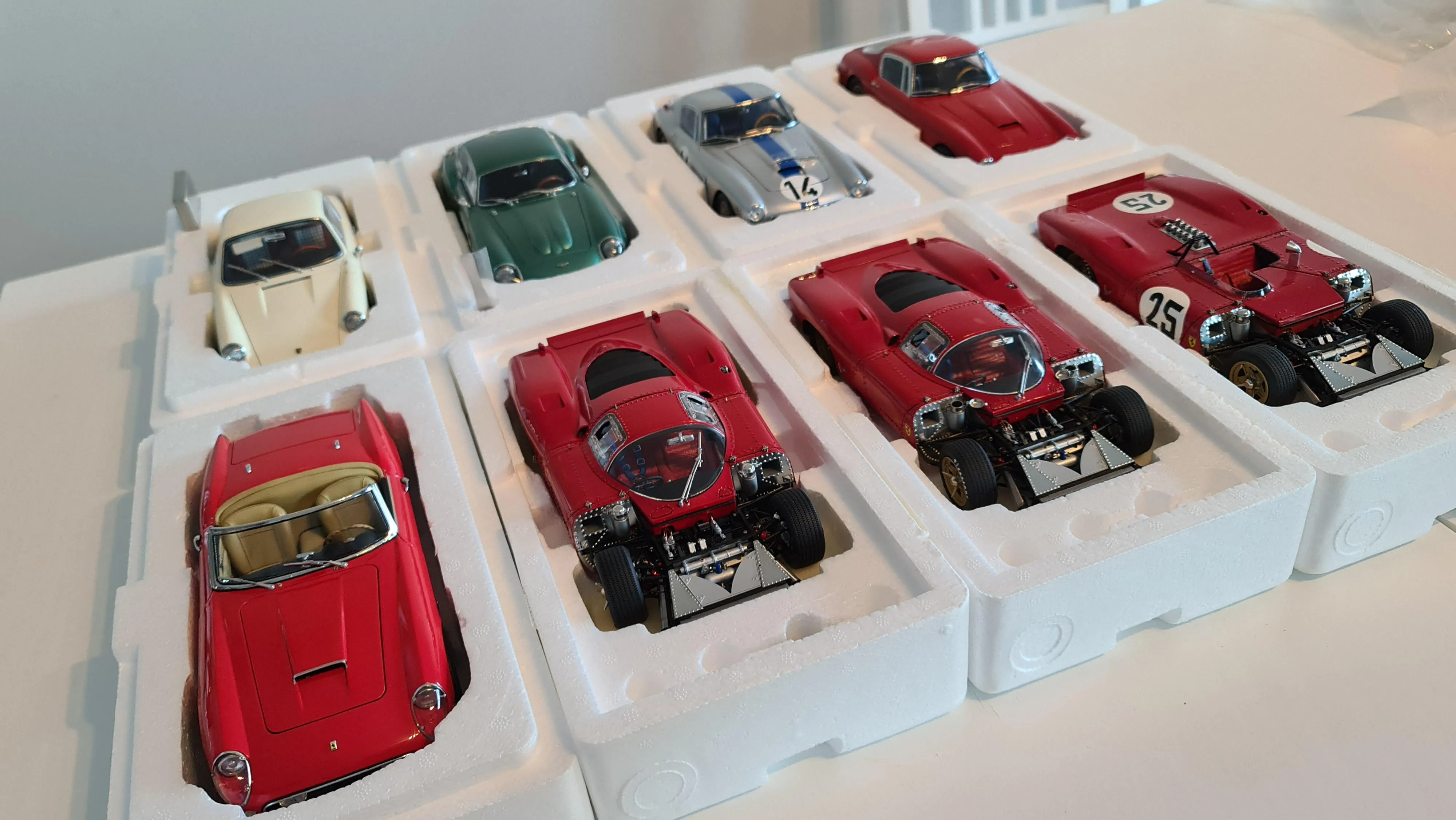 53424 cmc diecast materials