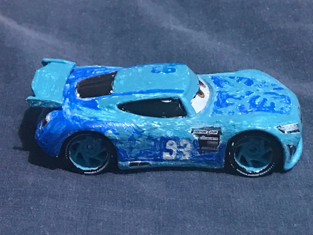 53425 authenticating diecast