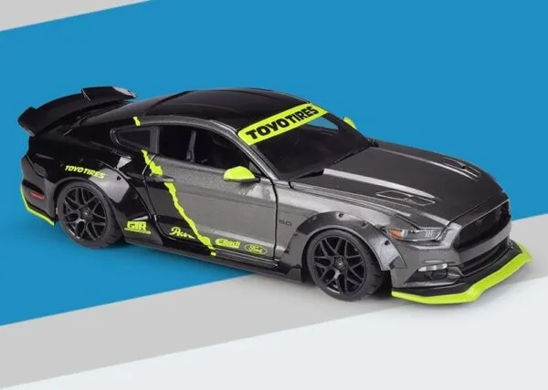 53426 muscle car maisto