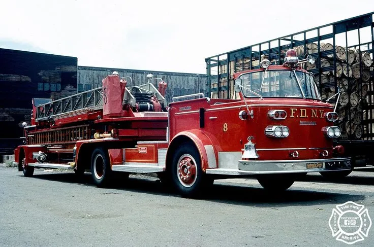 53427 diecast fire truck paint