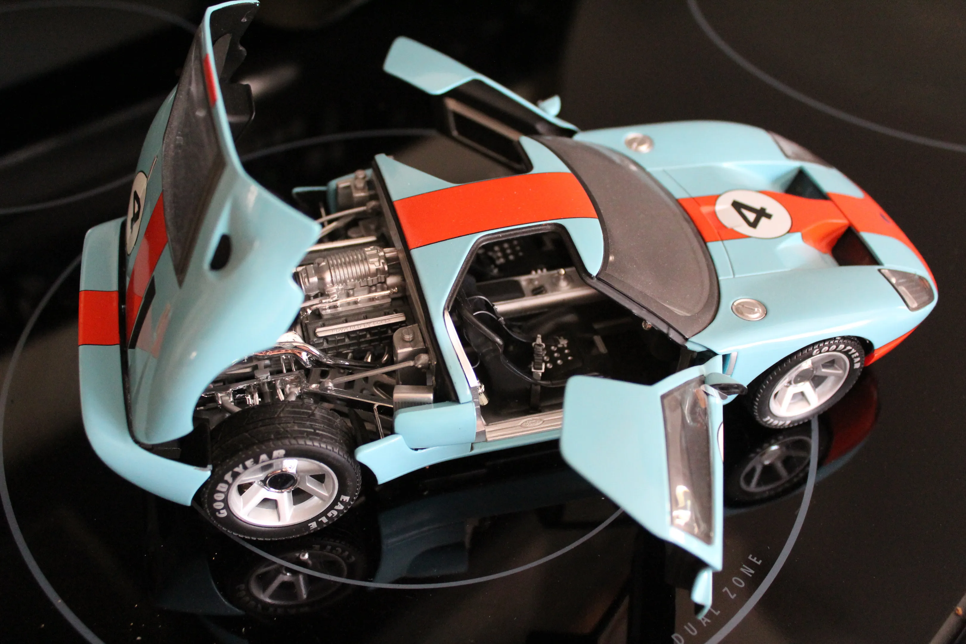 53433 diecast car quebec storage