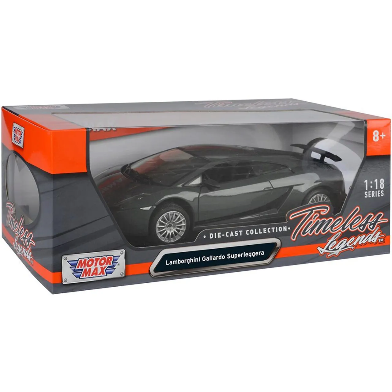 53436 gallardo superleggera diecast model 2