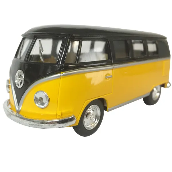 53437 vw kombi camper diecast