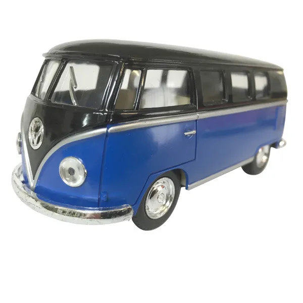 53437 vw kombi samba diecast