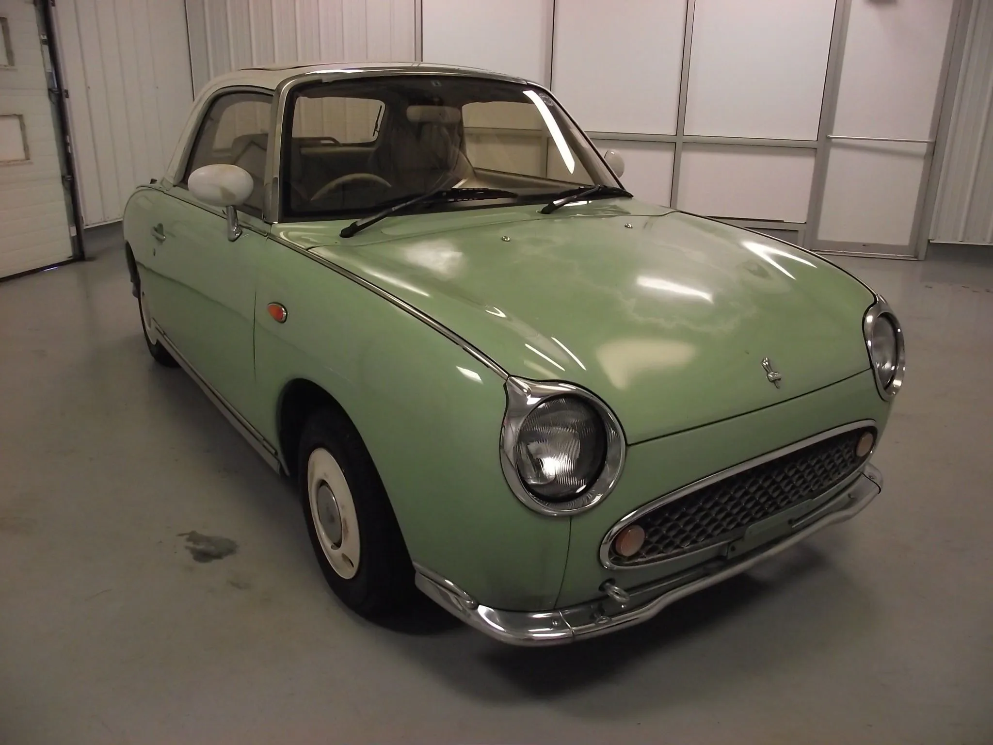 53447 figaro diecast collectibility