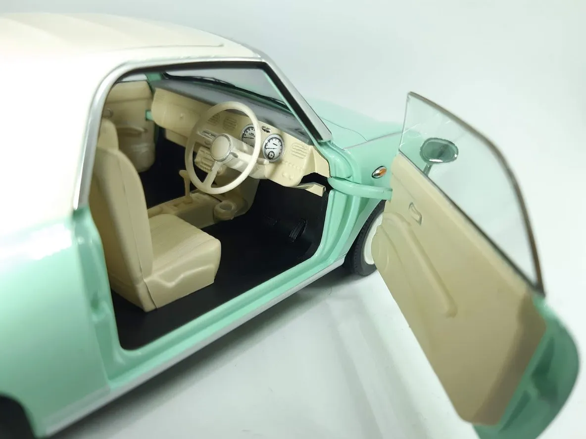 53447 figaro diecast design