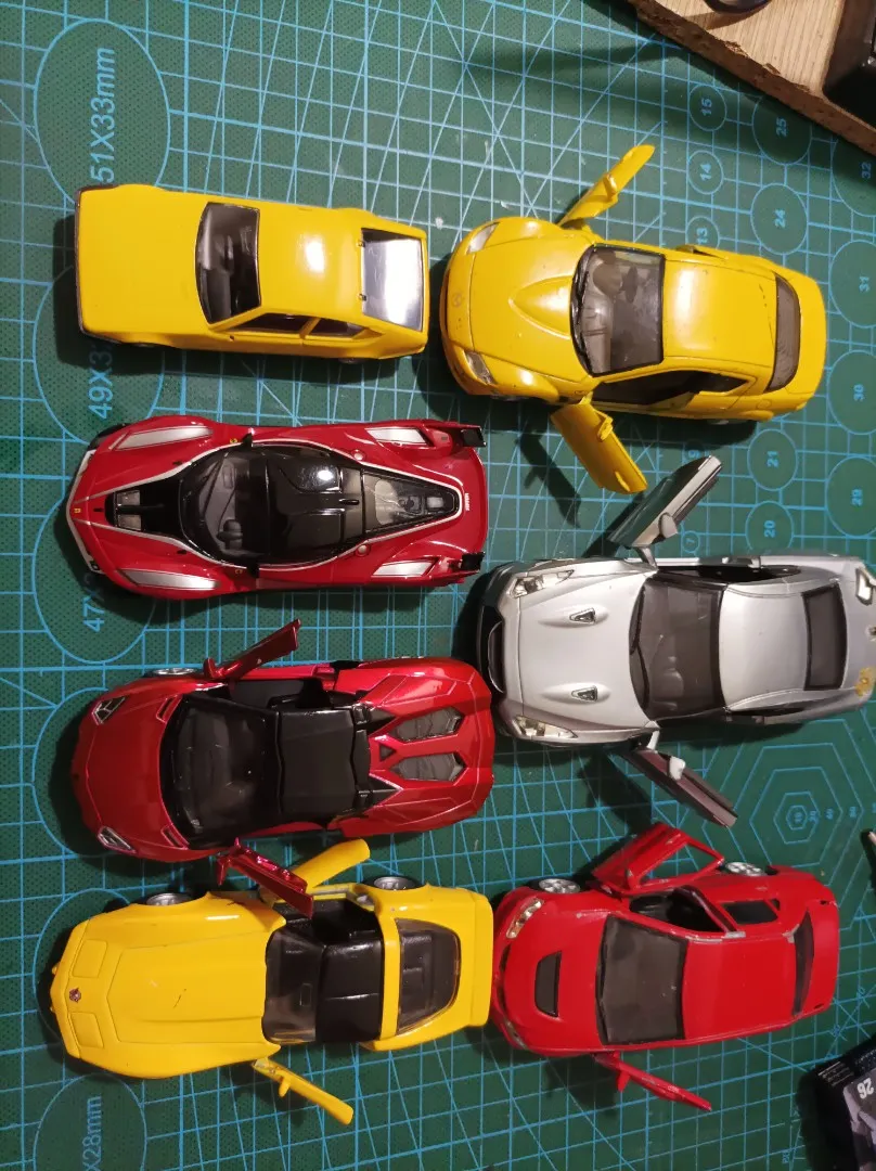 53450 diecast car supplier