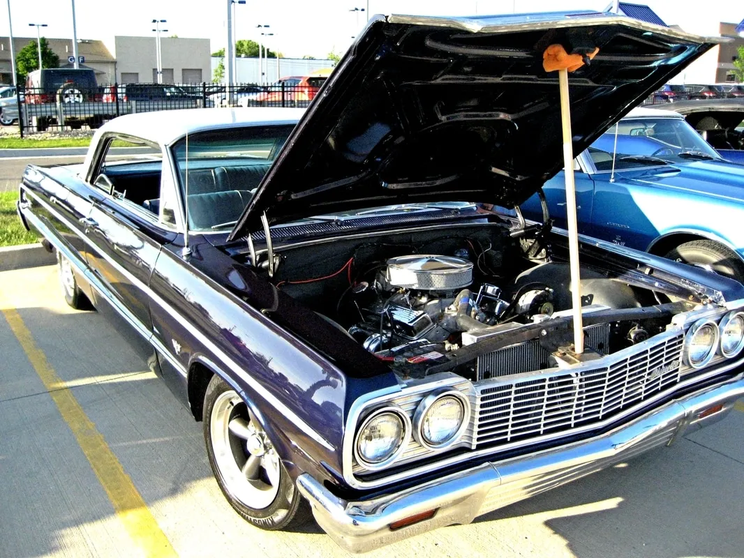 53455 diecast car models