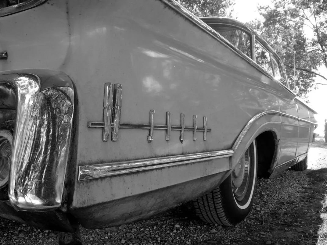 53455 diecast car show display