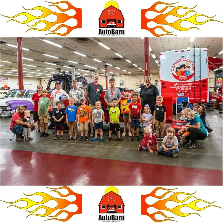 53455 diecast car show planning