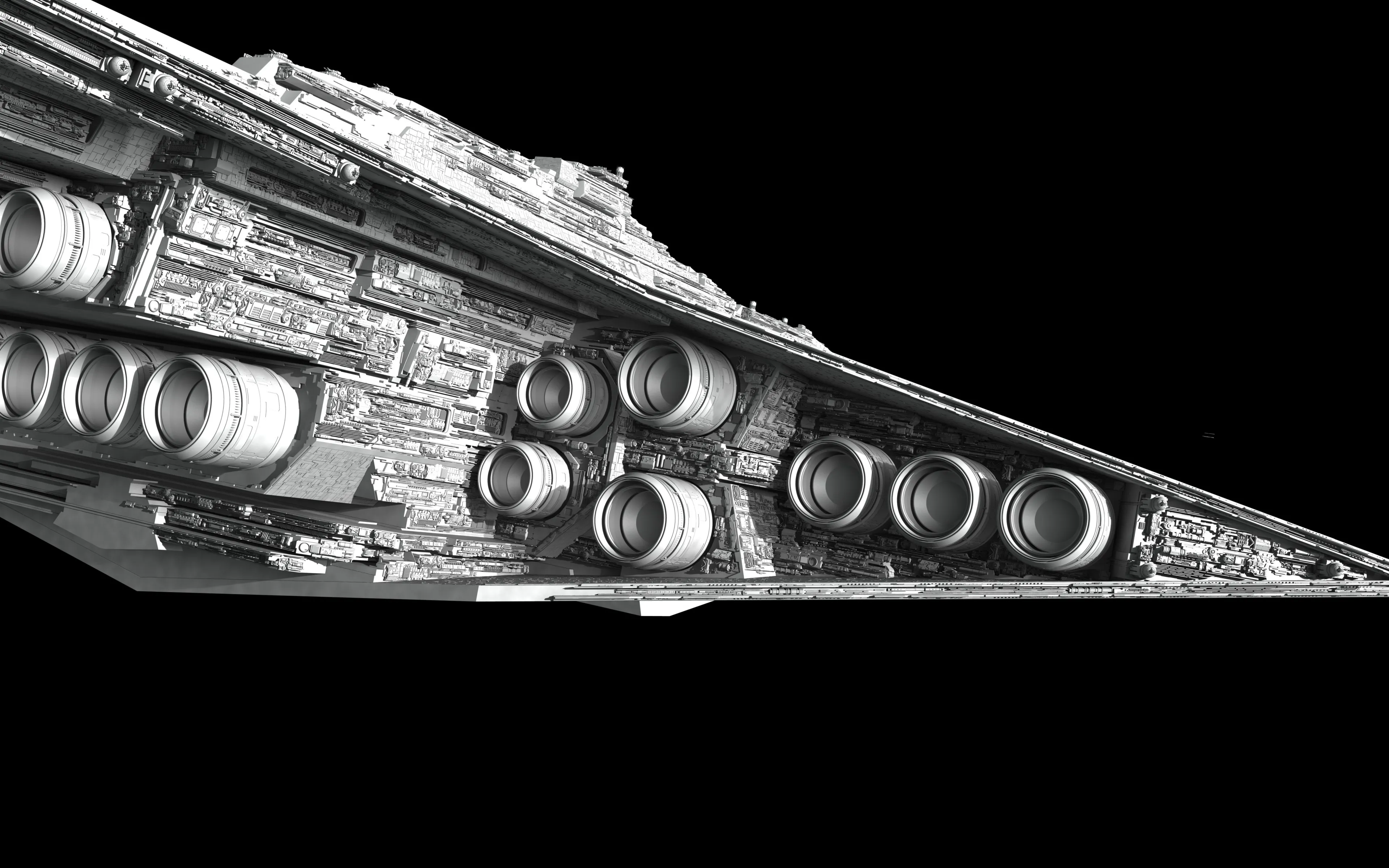 53461 star destroyer diecast overview