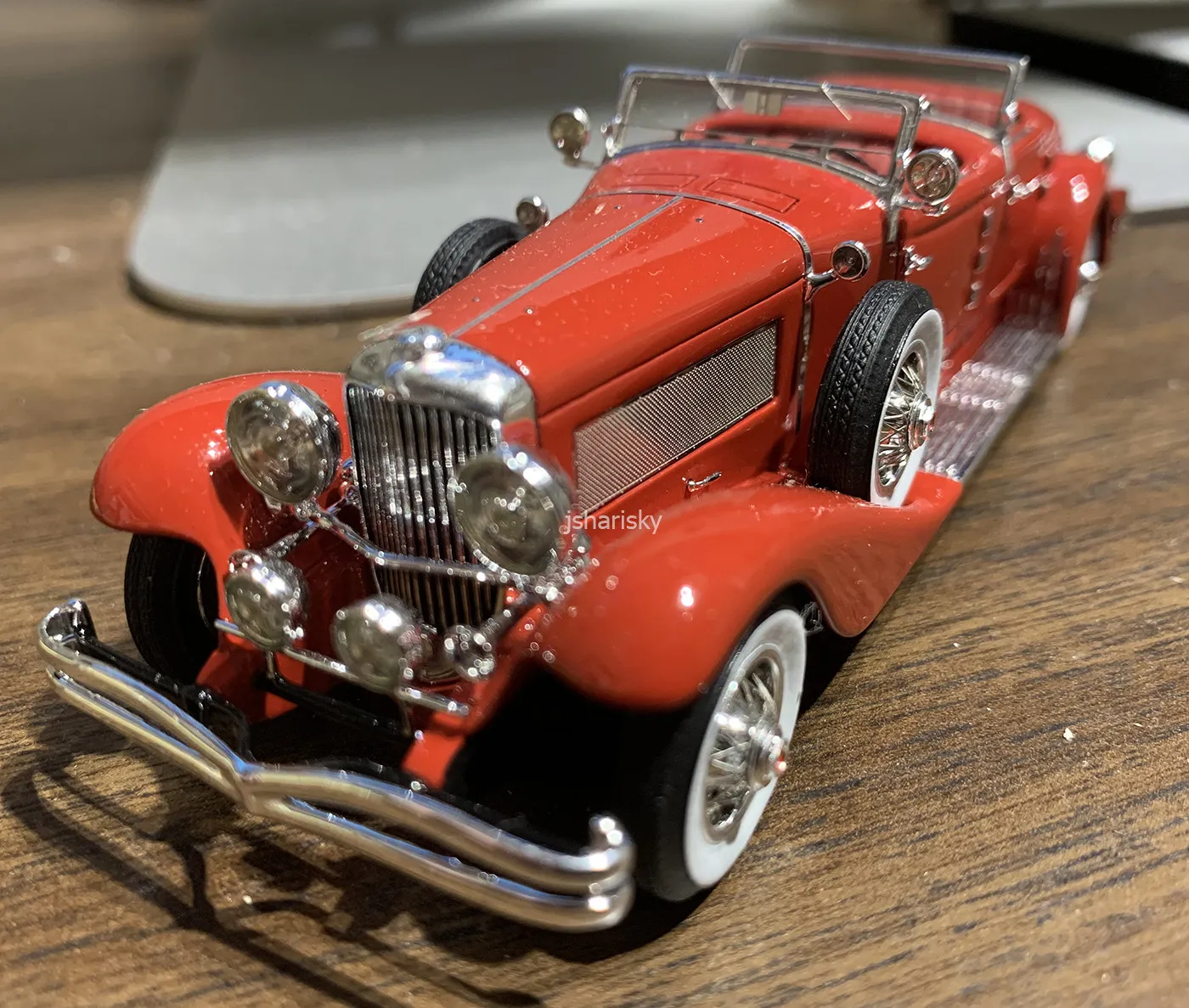 53462 diecast car cleaning supplies