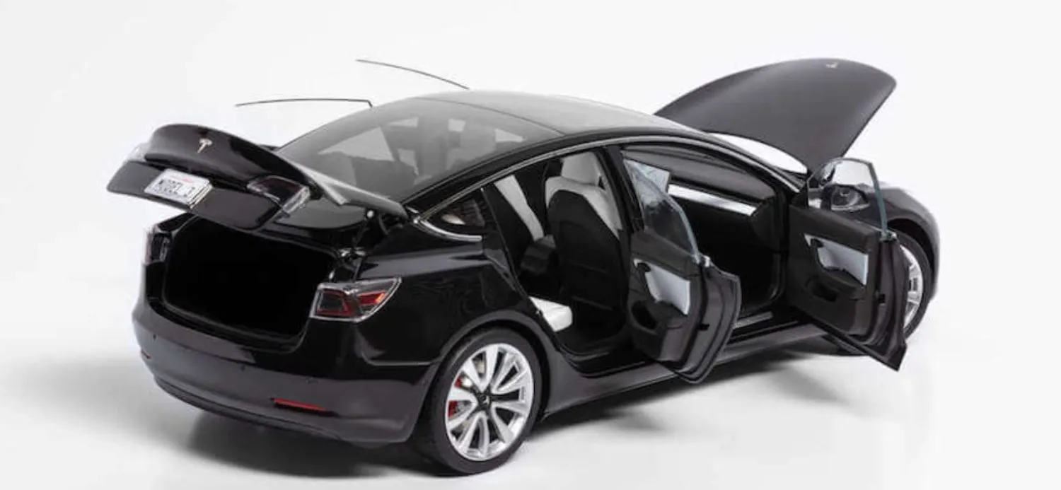 53462 model 3 diecast on ebay