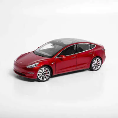 53462 tesla model 3 long range diecast