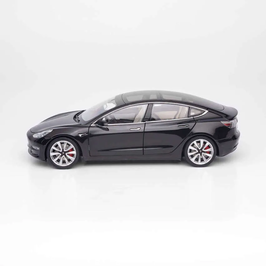 53462 tesla model 3 standard range diecast