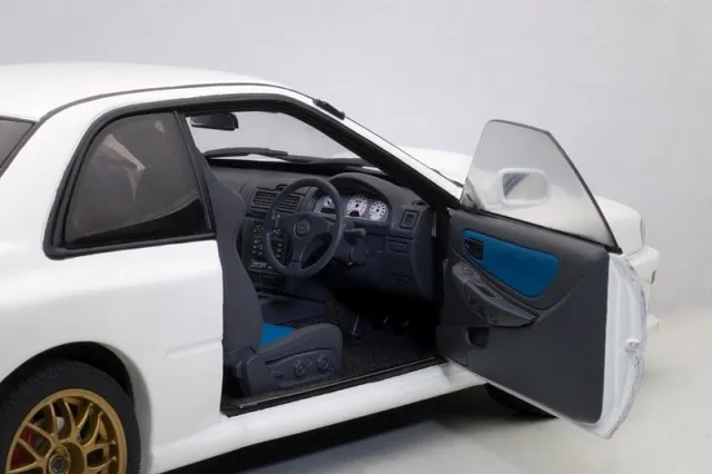 53464 autoart material quality