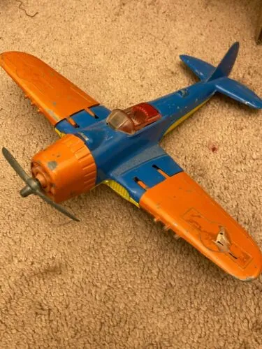 53470 hubley diecast airplane market