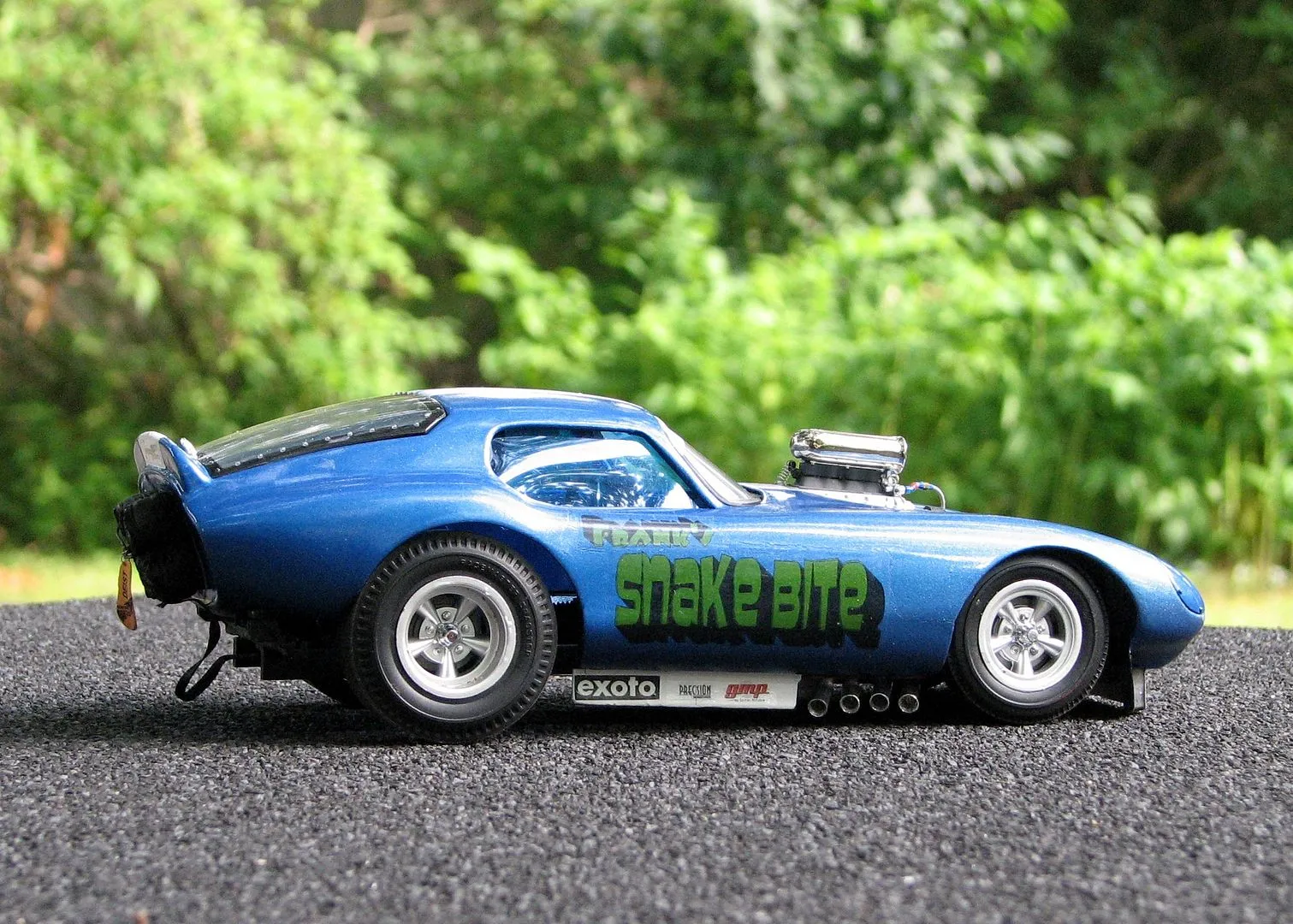 53471 diecast car cleaning