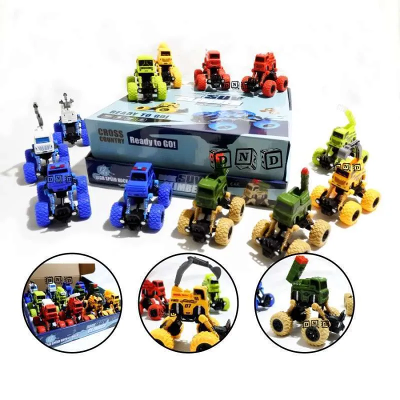 53472 monster truck diecast