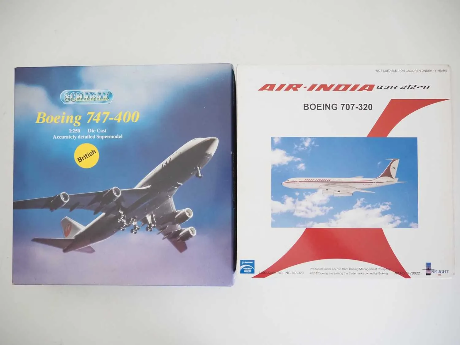 53476 diecast airplane scale