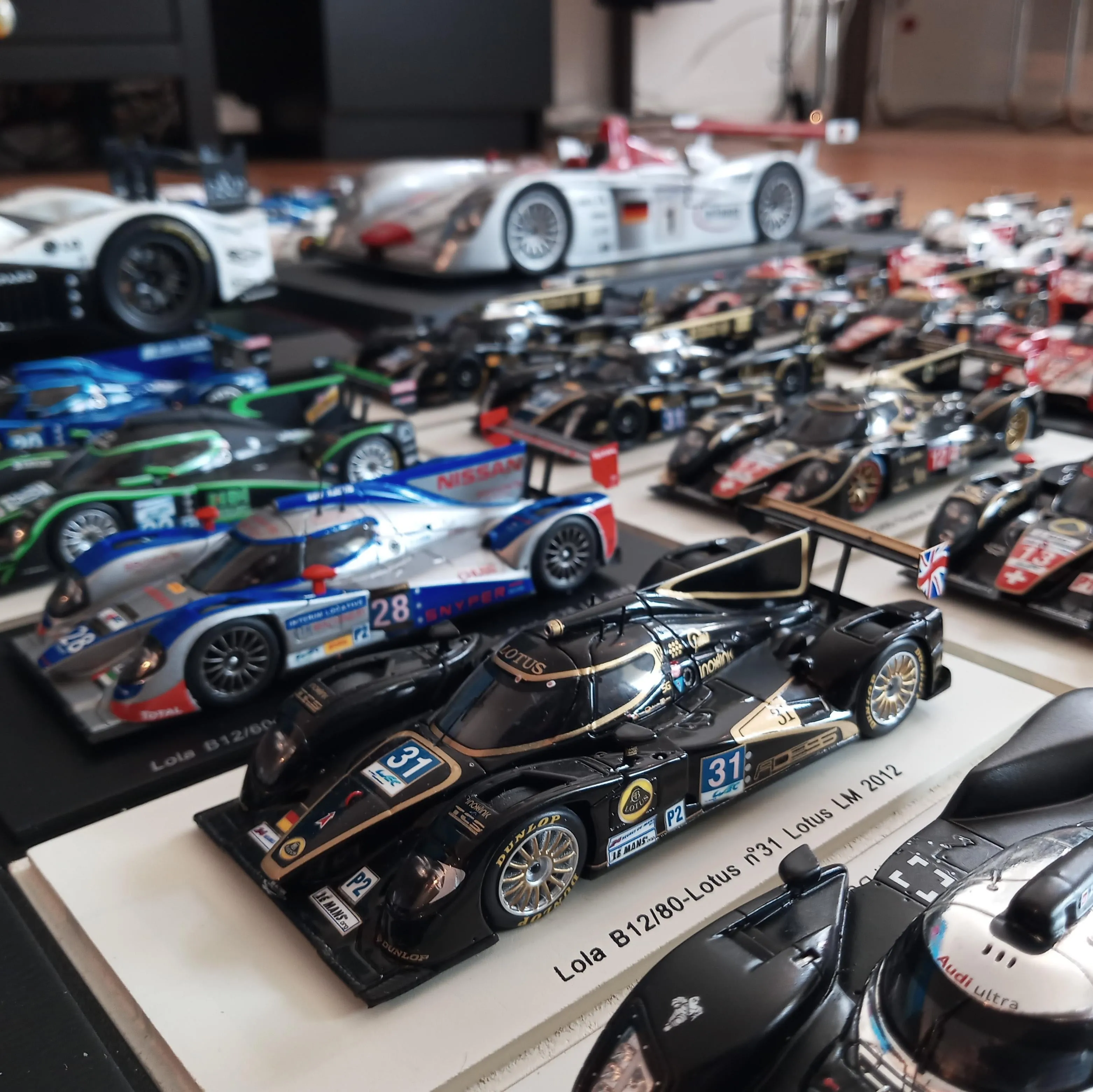 53478 audi r8 diecast