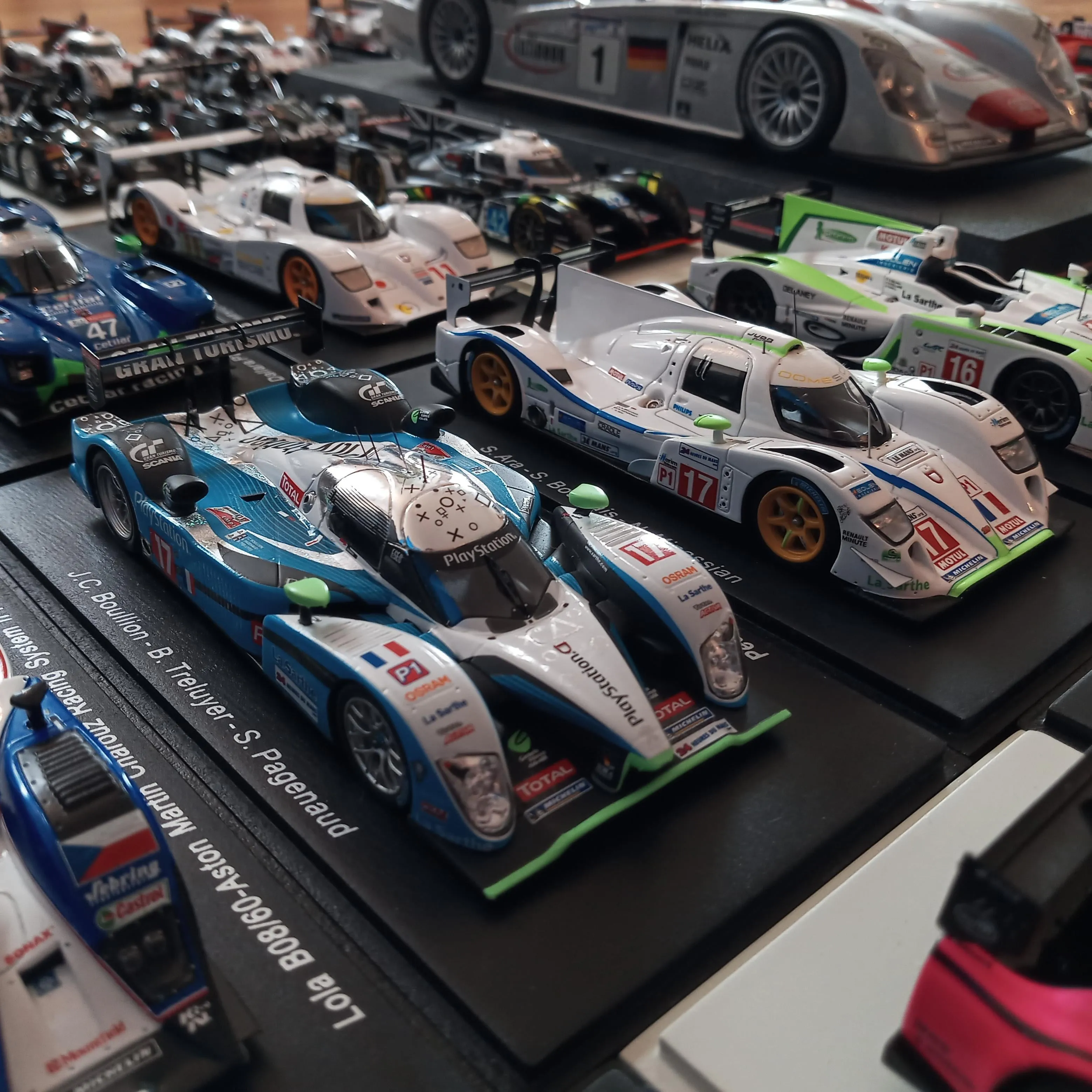 53478 ford gt40 diecast