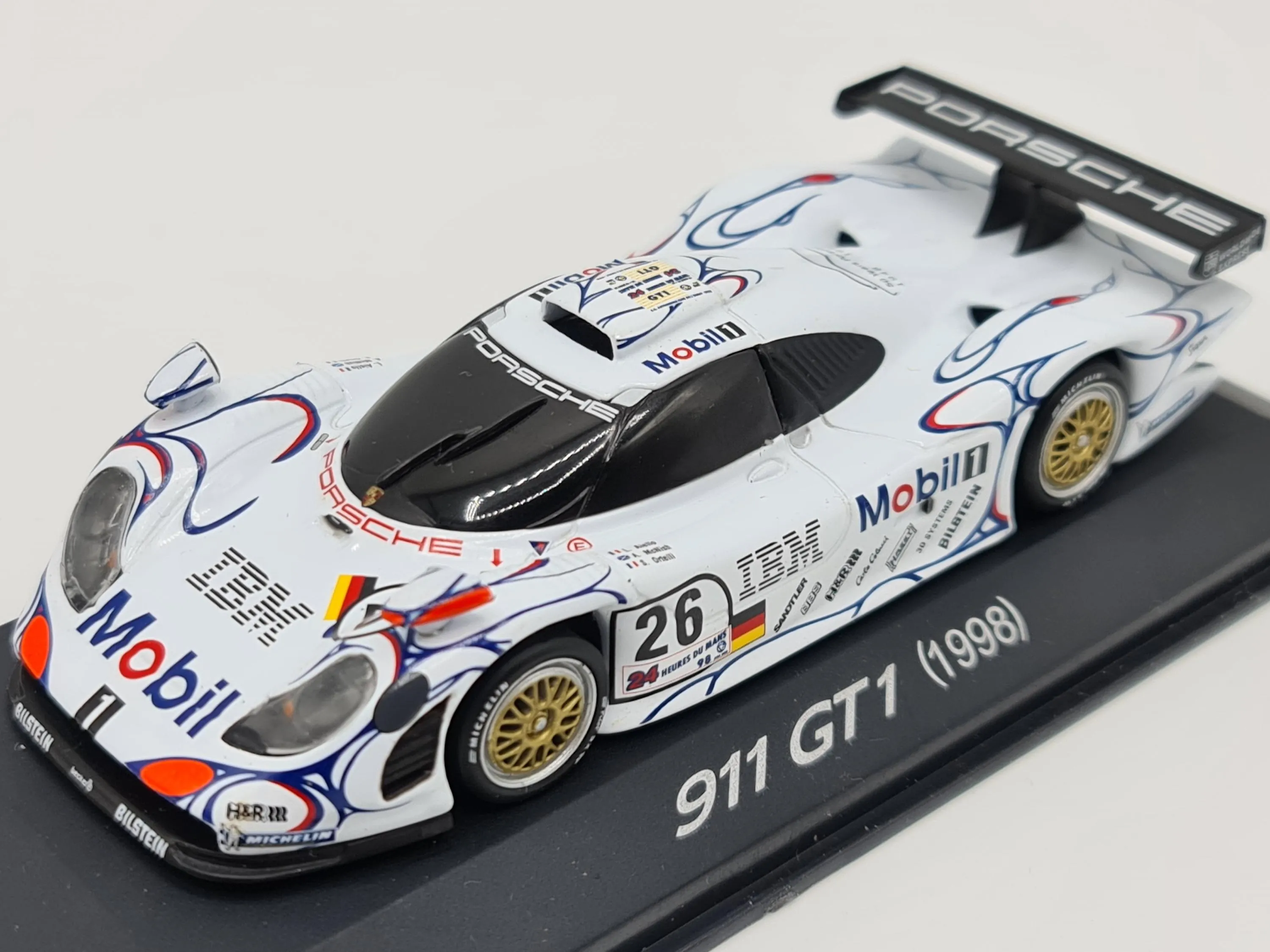 53478 lemans diecast models overview