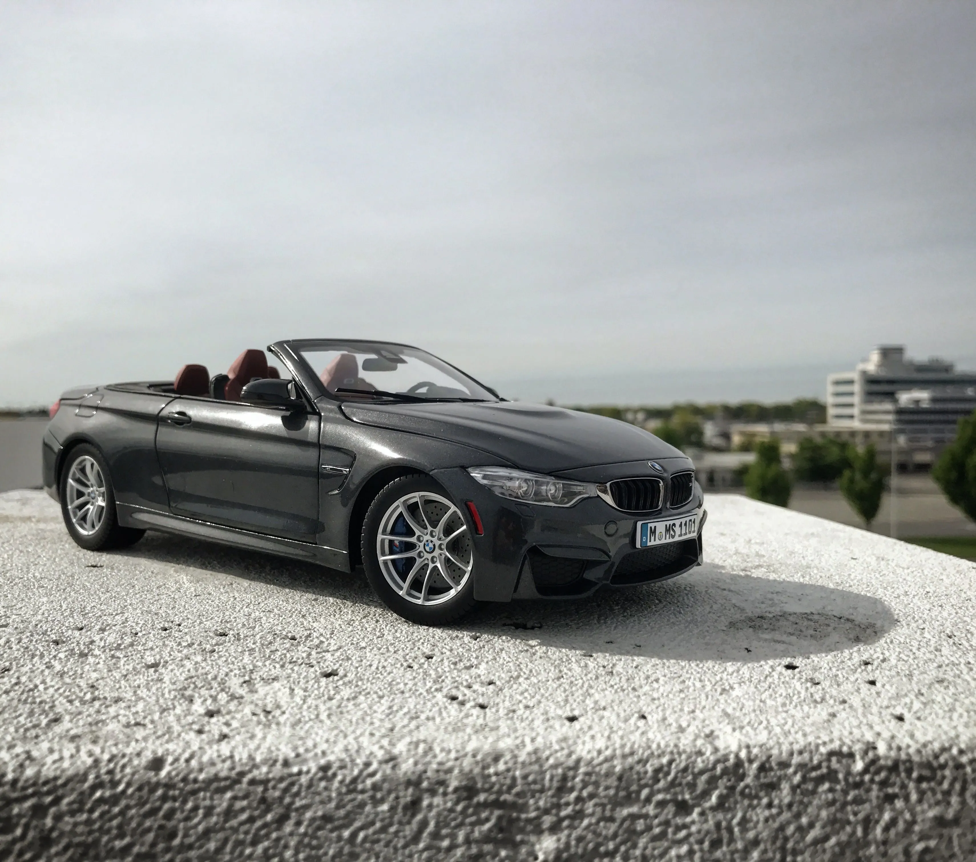 53482 bmw m3 diecast convertible