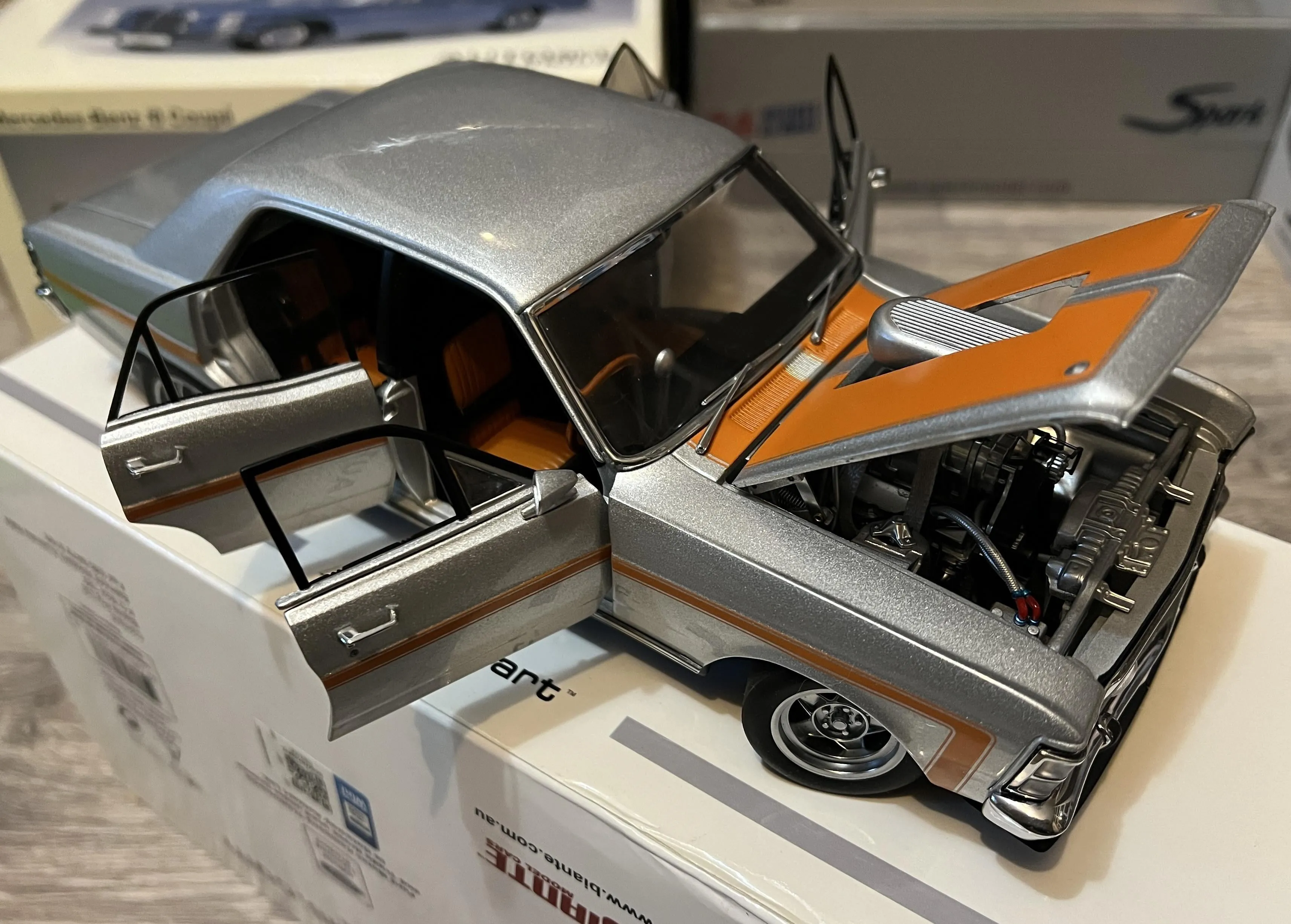 53490 australian diecast rare model